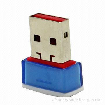 Mini Wi-Fi USB Adapter